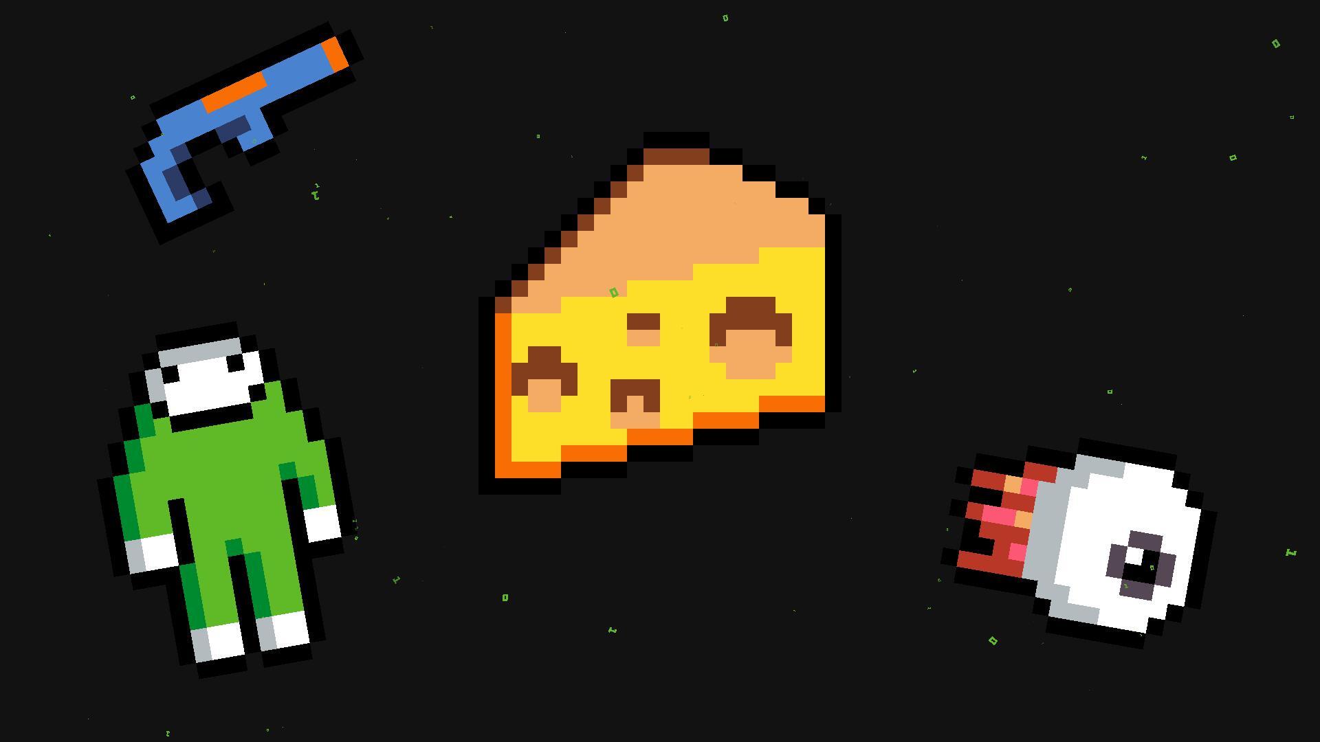 A TOTALLY FINISHED GAME!