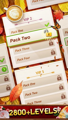 Word Zen: Connect & Build Words