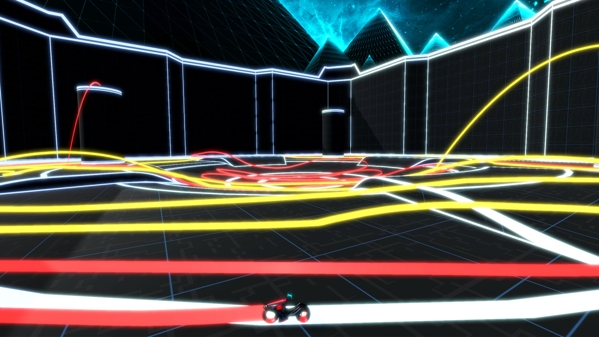 Qbike: Crypto Motorcycles