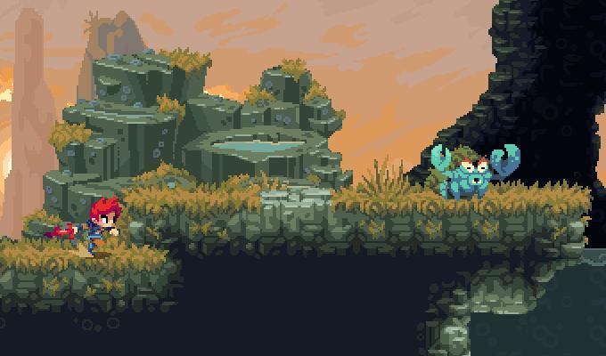 Flynn: Son of Crimson (Demo)