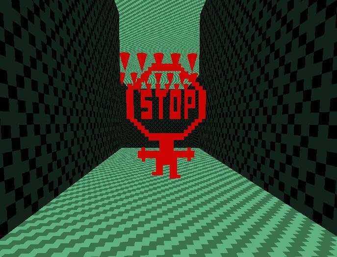 VVVVVV but first person