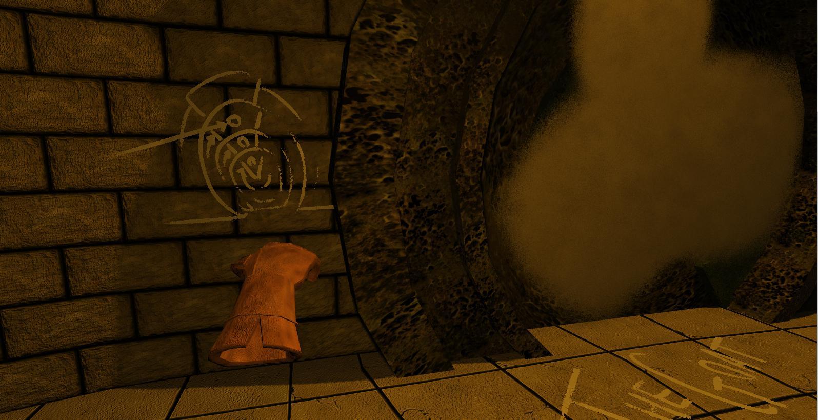 Tomb of Taak in Taman