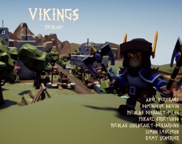 Vikings