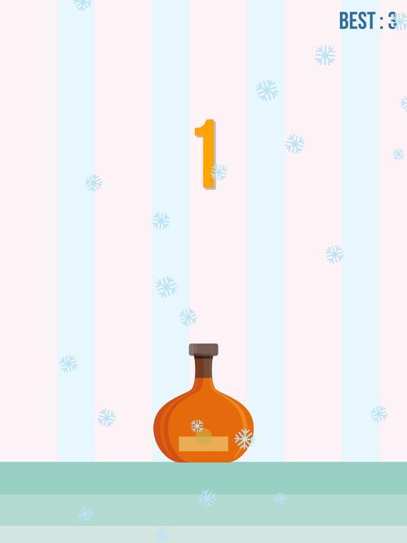 Water Bottle Flip - 2017