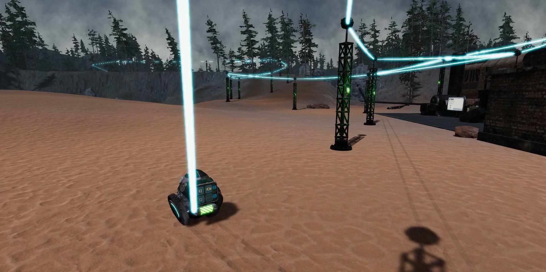 Emergency Protocol Override