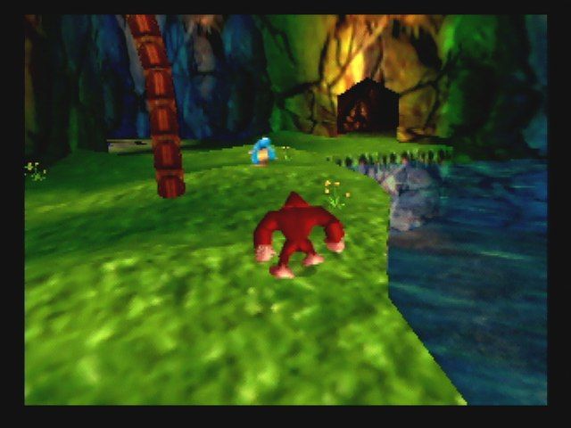 Donkey Kong 64