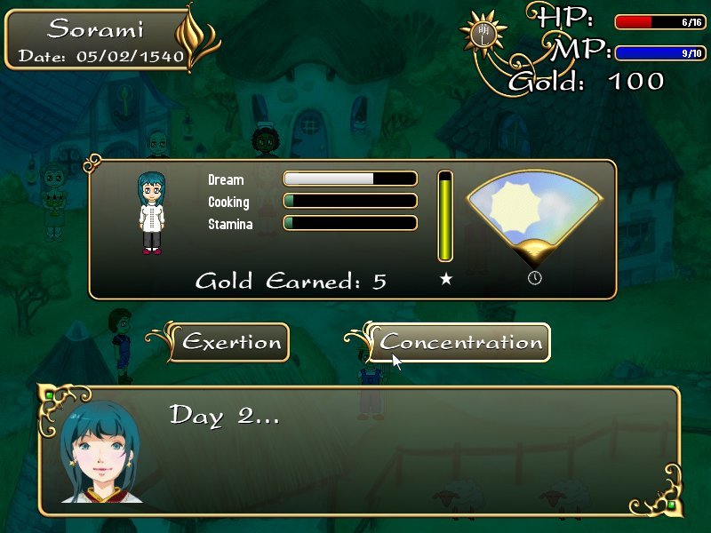 Cute Knight Kingdom (itch)