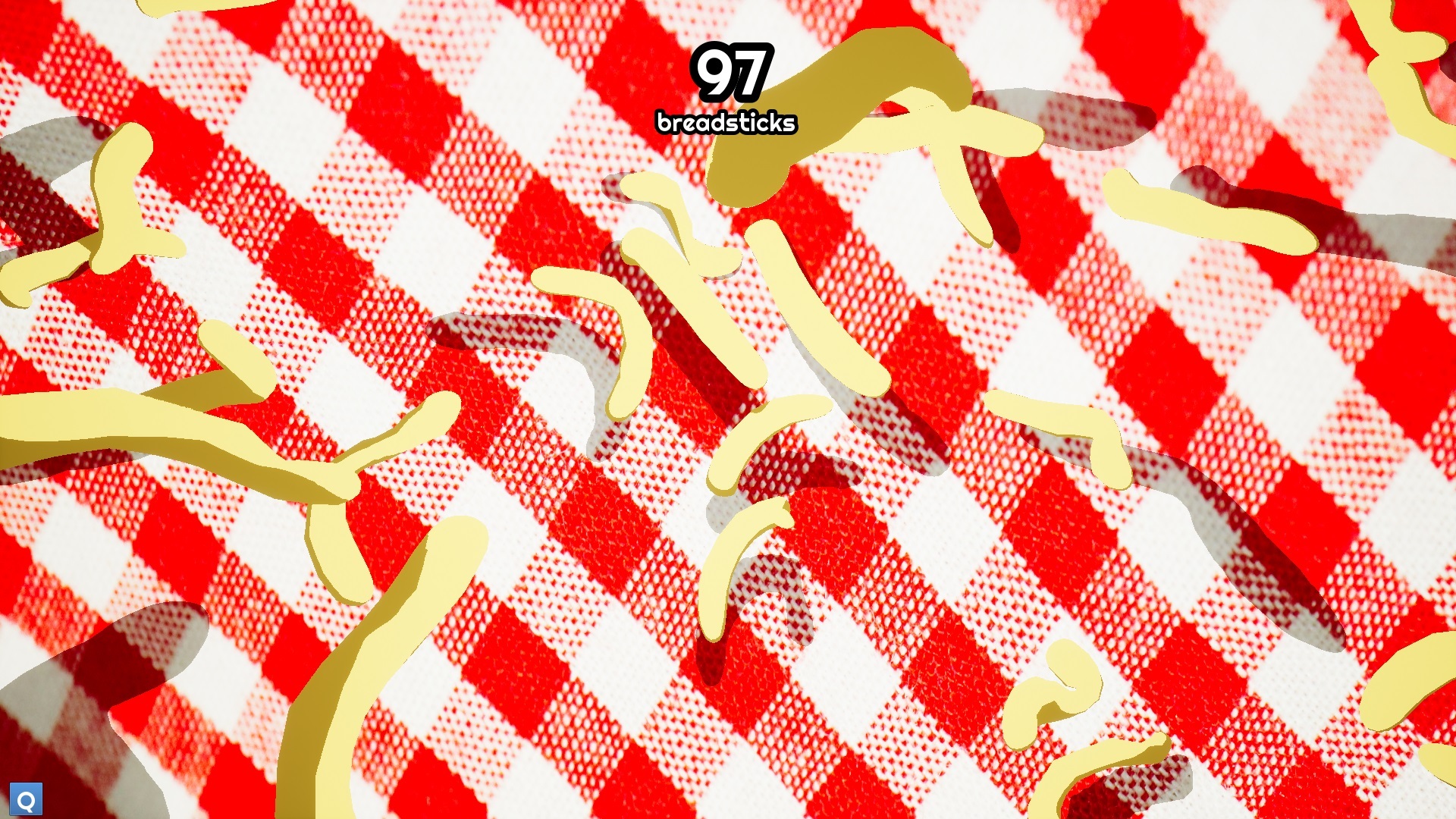 Infinite Breadsticks!