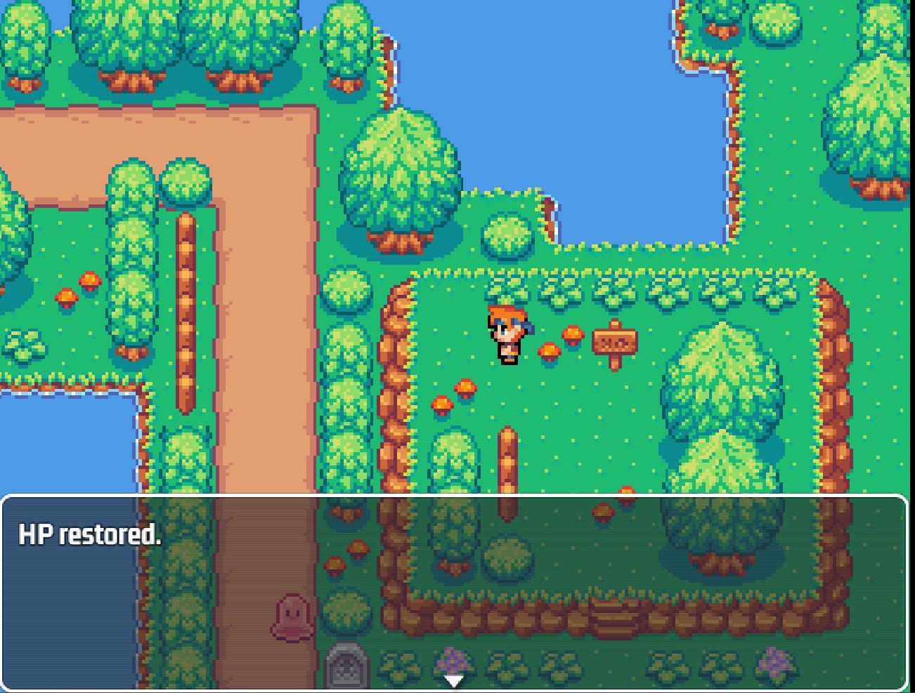 Always Changing-DEMO screenshot