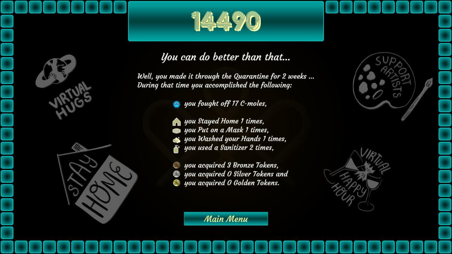 QuarantinE - Y.A.P.C.