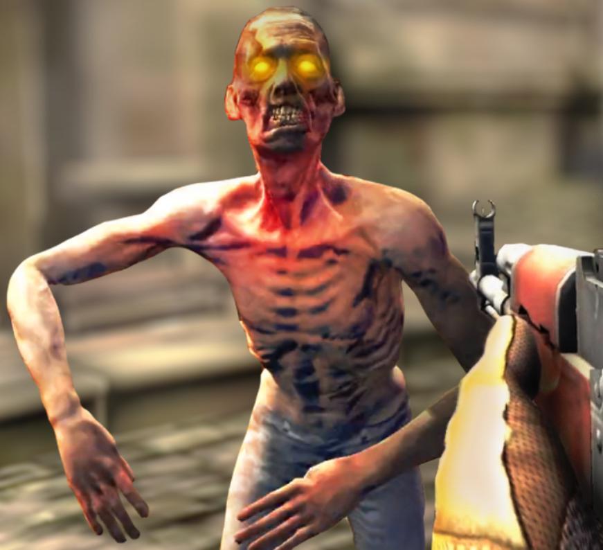 Call Of Zombies (50$ Fiverr game)