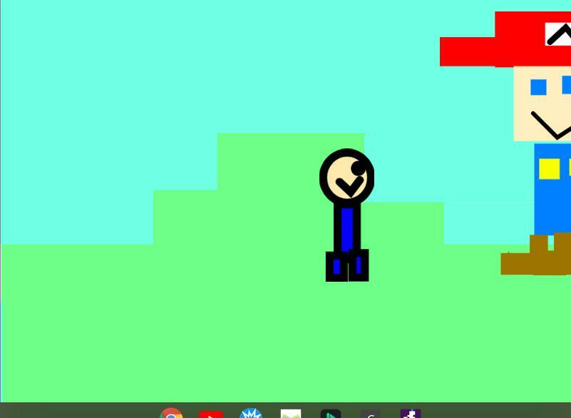 Super mario 64 1-1 npc