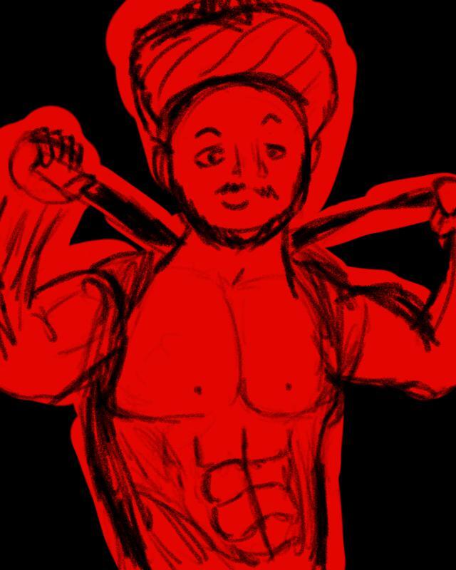 Babur Mughal Adventure