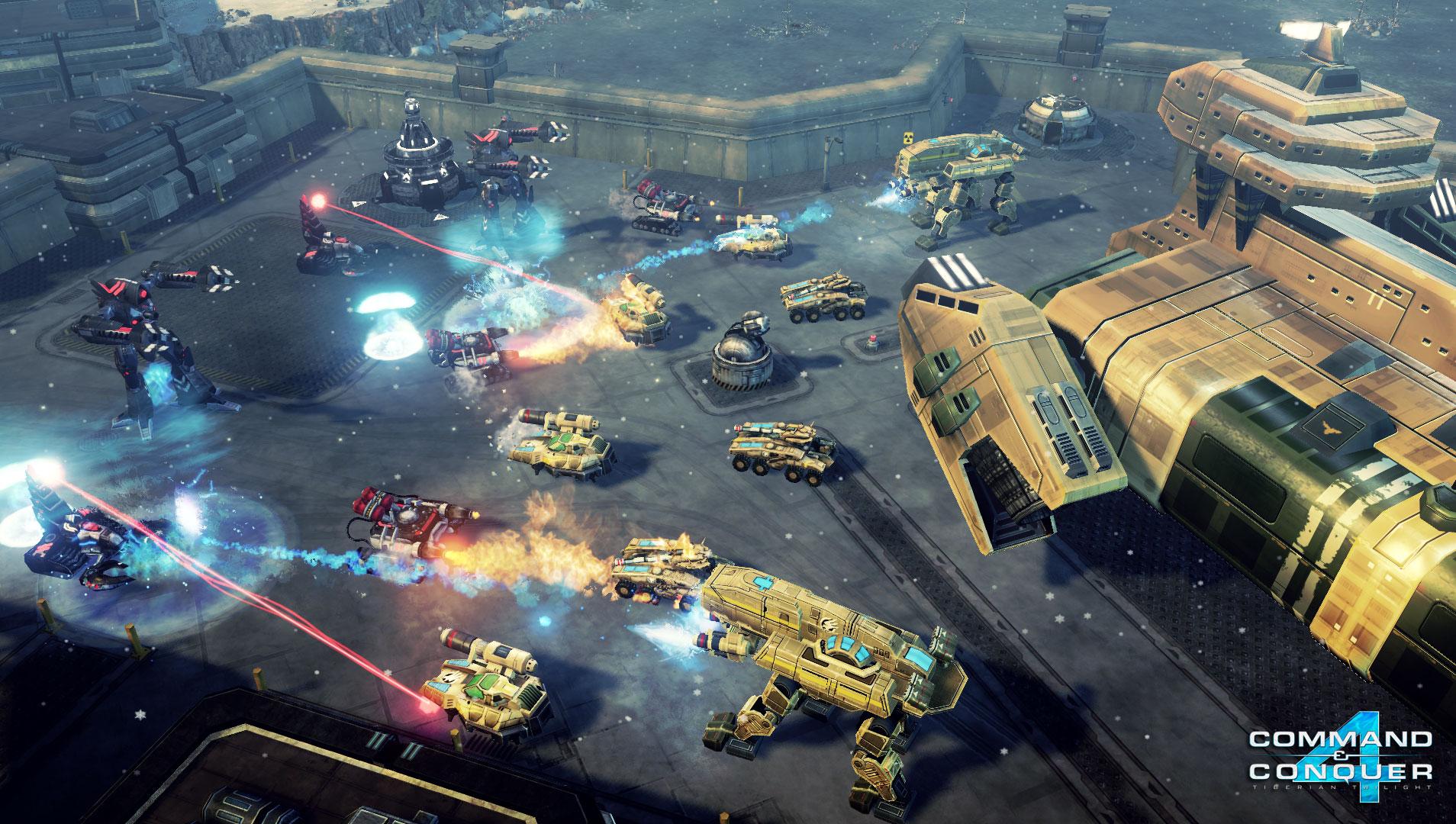 Command & Conquer 4: Tiberian Twilight