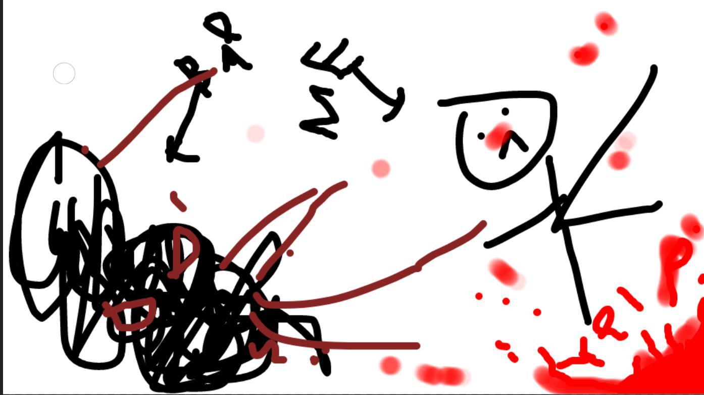 Don't touch that BUTTON