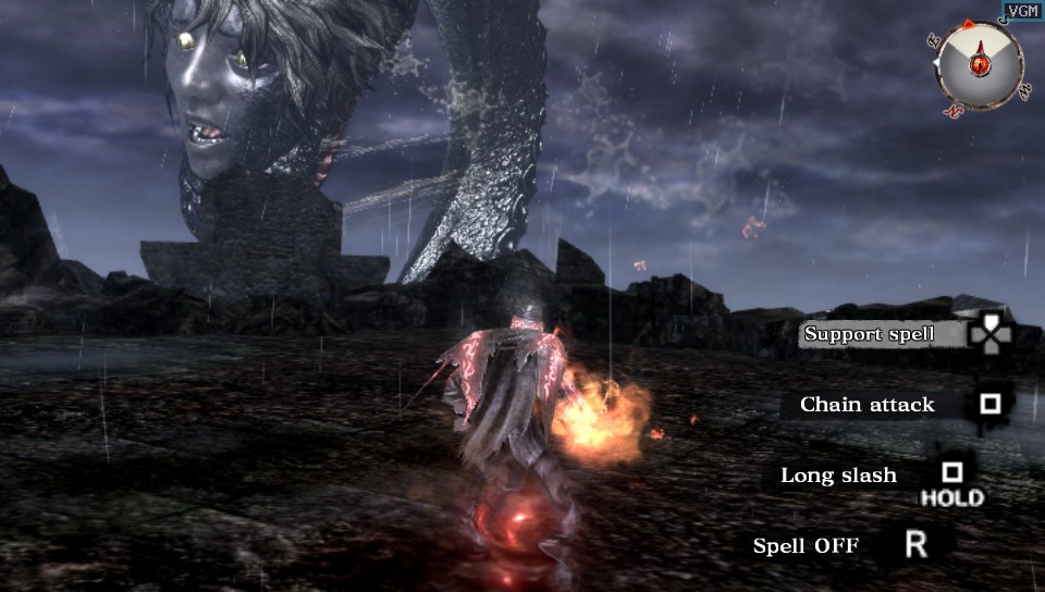 Soul Sacrifice Delta