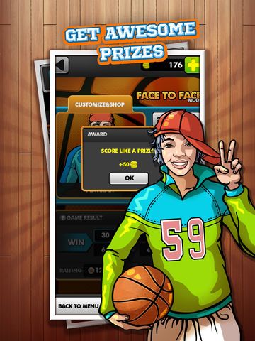 Basketball Shots 3D Online