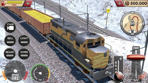 Train Simulator 2016 Free