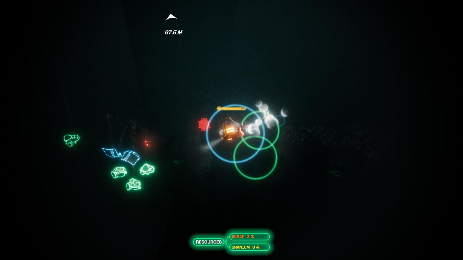 SONAR - Oceania Mining Co.