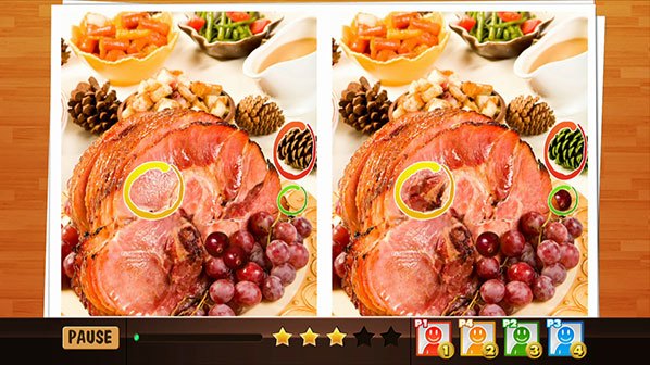 Spot The Differences: Party!