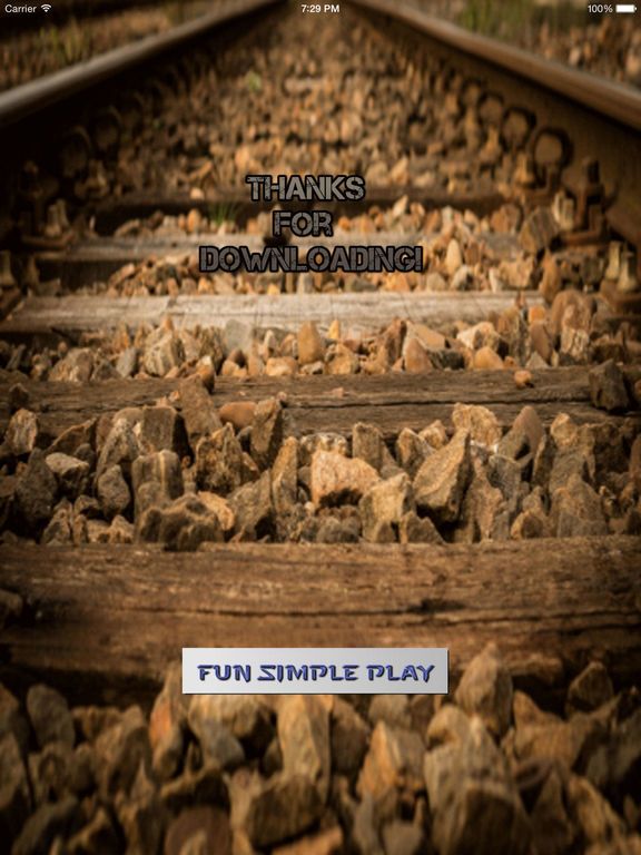 Fun Train: game for kids free under 6 year old boy