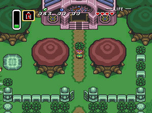 The Legend of Zelda: A Link to the Past