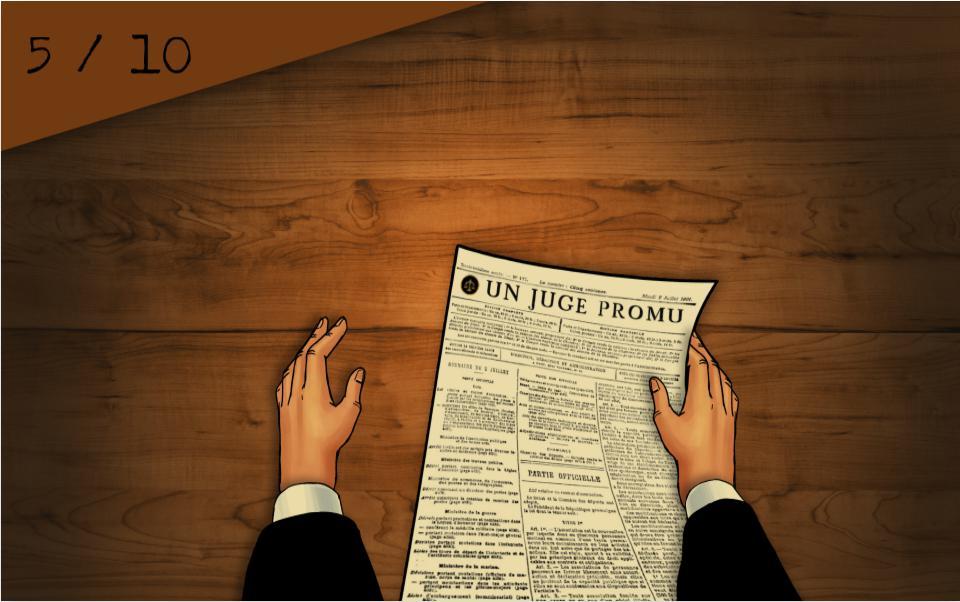 Justice Minute (Grande Confiture 2016)