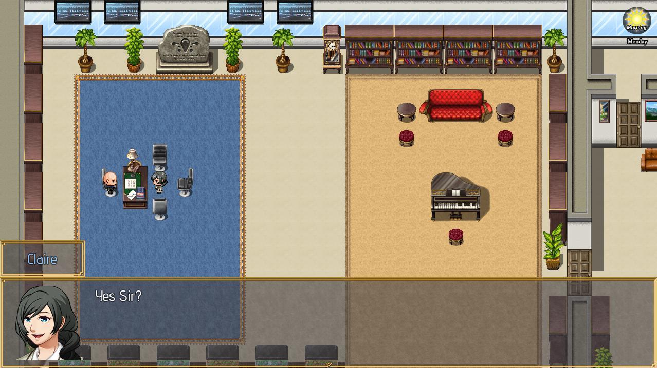 The Interview FUTANARI EDITION