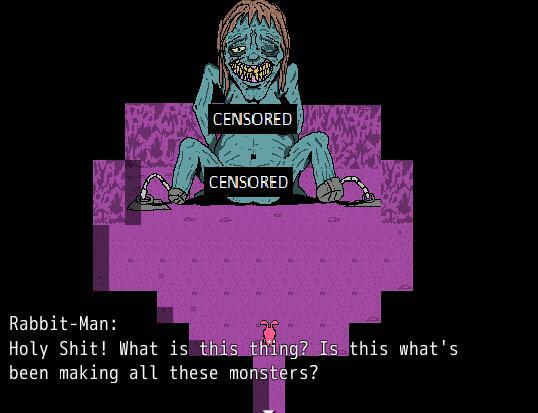 Rabbit-Man RPG [DEMO V 0.8)