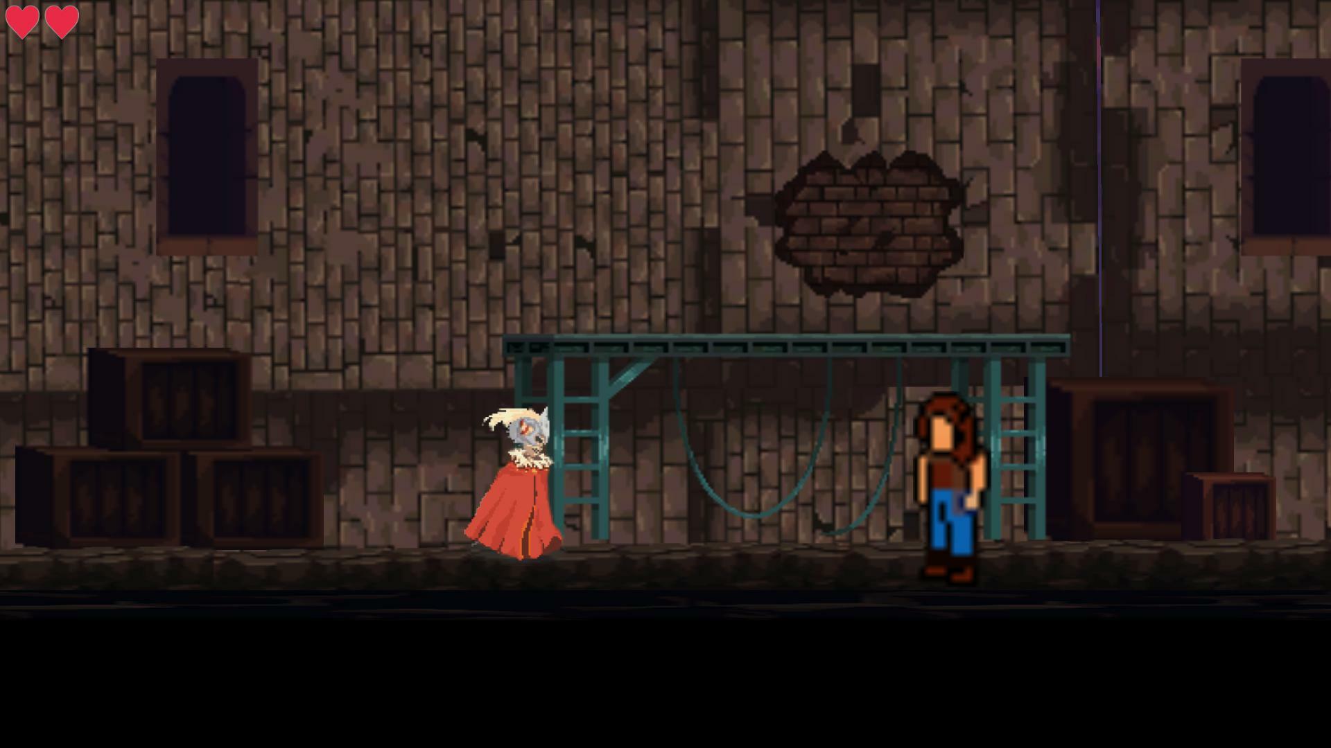 The leaving rage boss