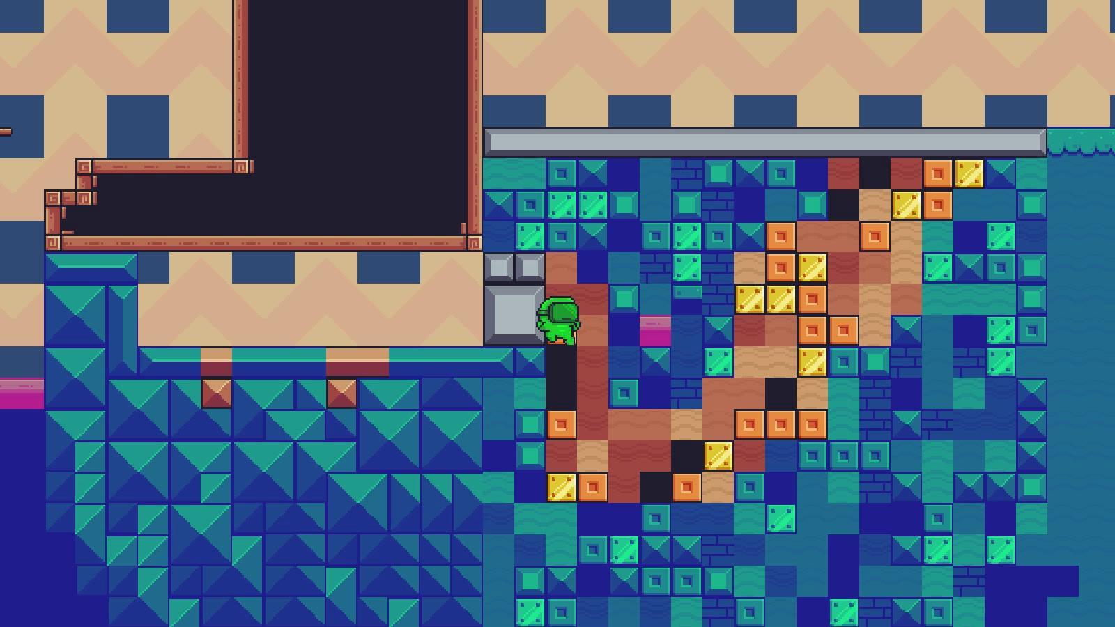 Glitch Has Joined the Game