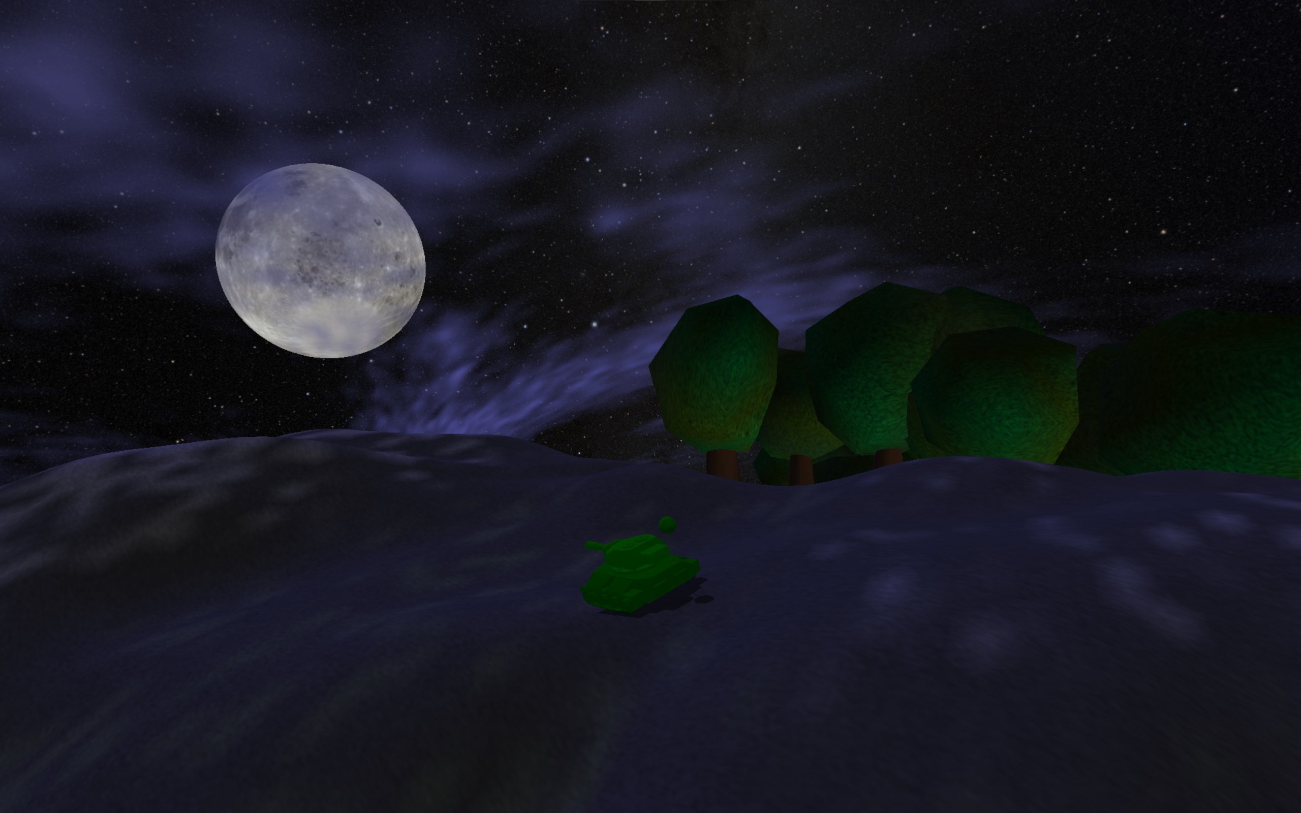 Love Tanks! screenshot