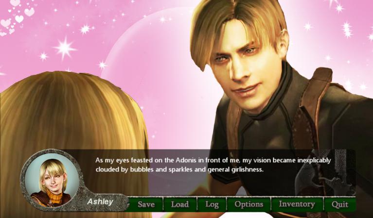 RE4: Otome Edition (Demo Ver.)