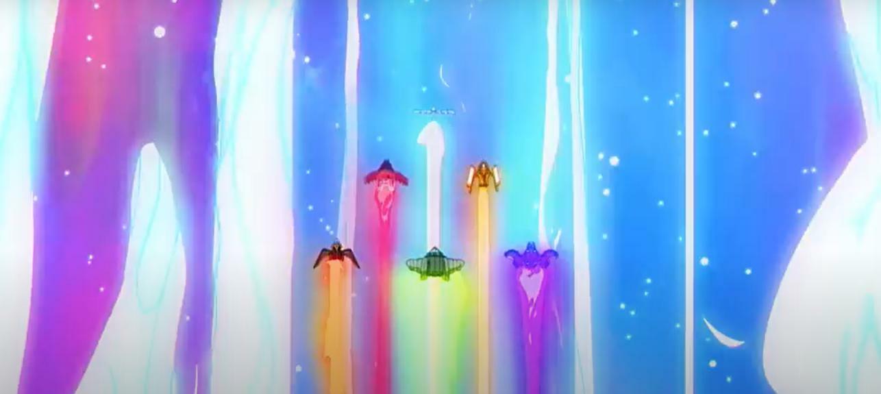 NinjaSexPartyTWRP Starlight Flappy Light