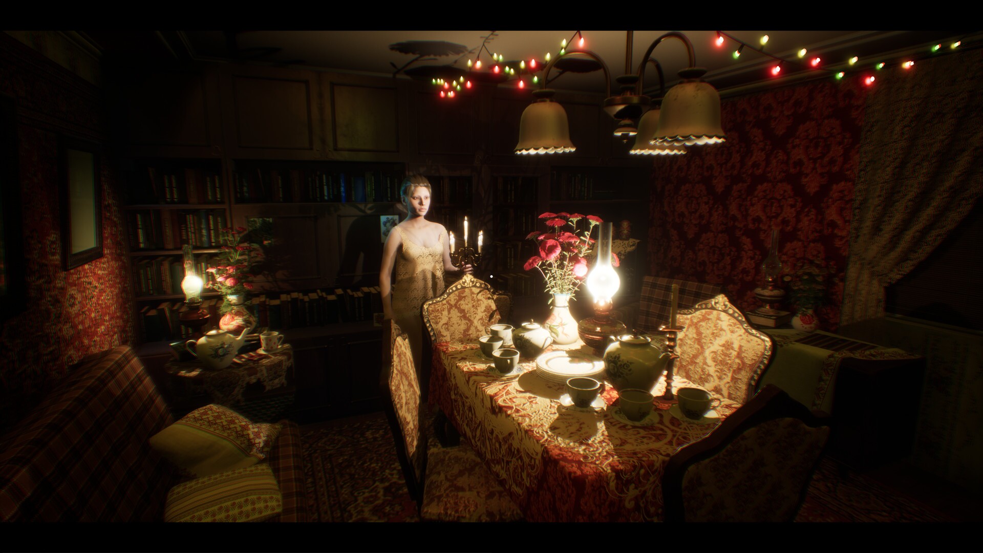 Last Days of Lazarus - Prologue