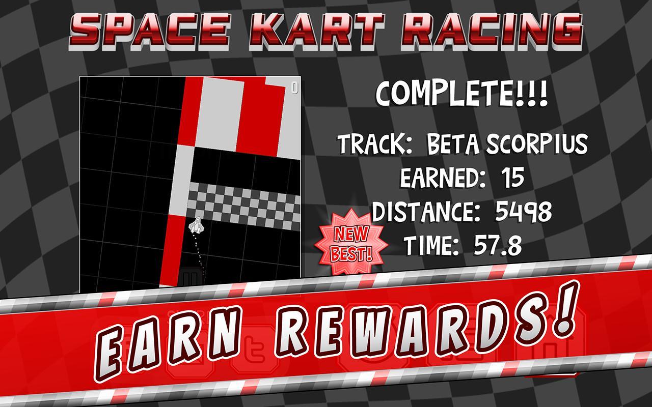 Space Kart Racing