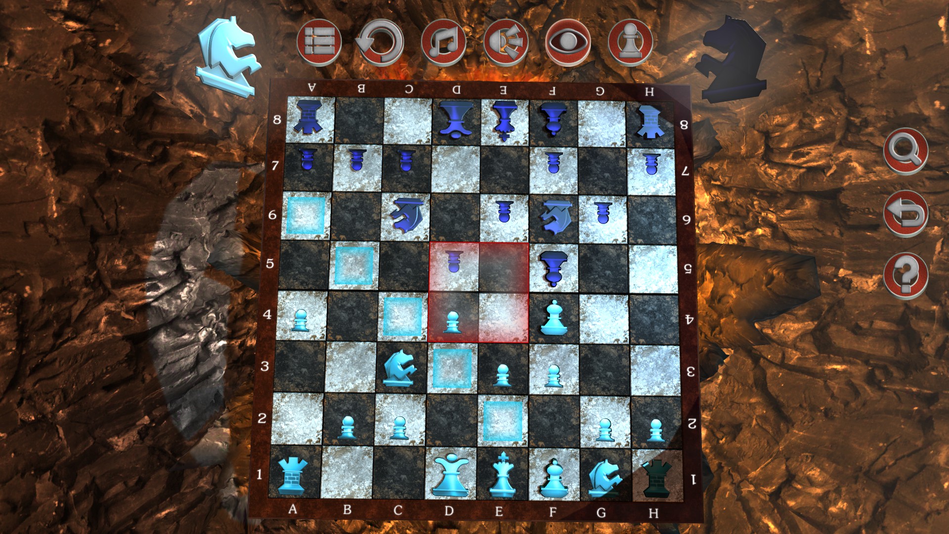 Chess Knight 2