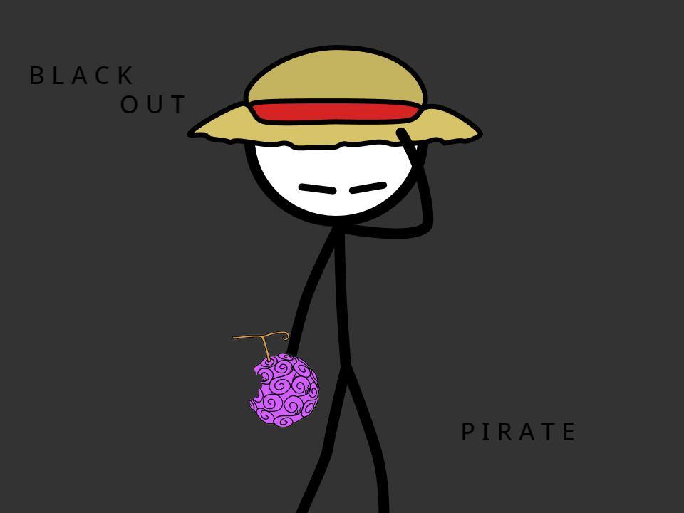 Black Out (Pirate) [V.1]