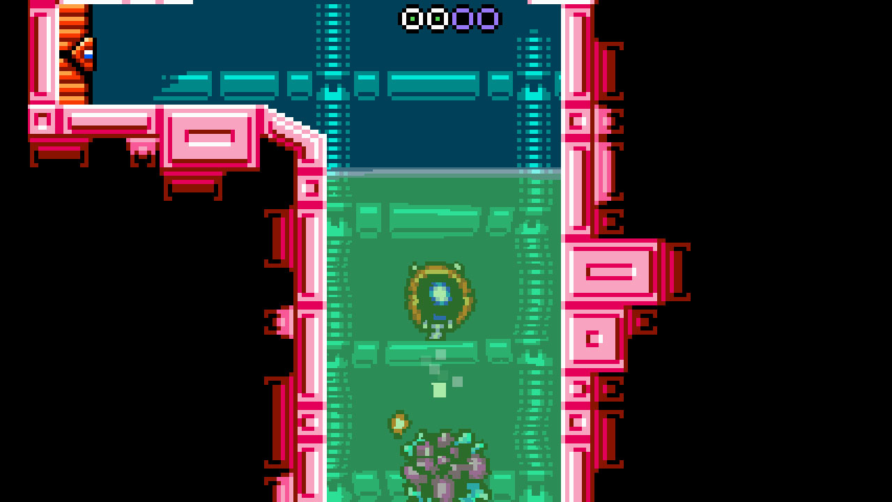 Xeodrifter