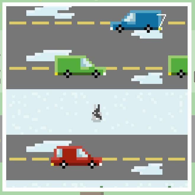 Cottontail Crossroads