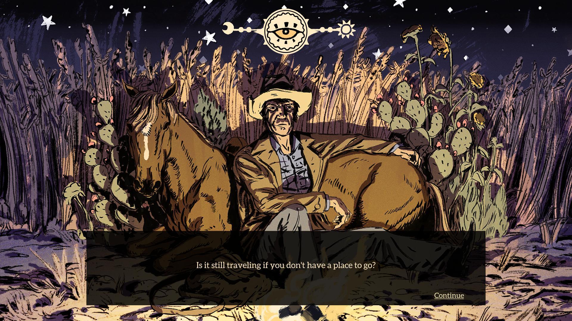 Where the Water Tastes Like Wine - Fireside Chats