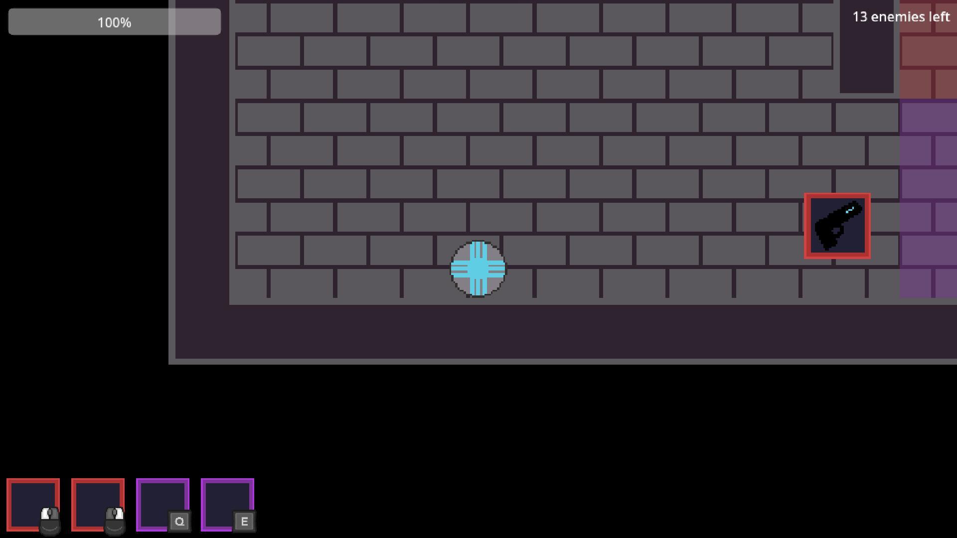 Disruptive Dungeons screenshot