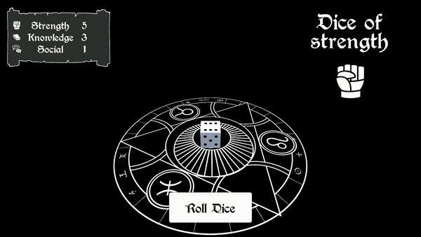 The Die Is Cast (itch) (Odyssée) screenshot
