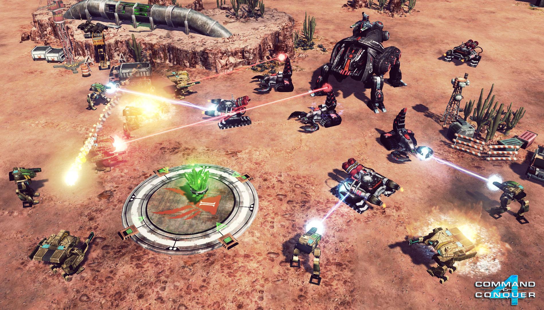 Command & Conquer 4: Tiberian Twilight