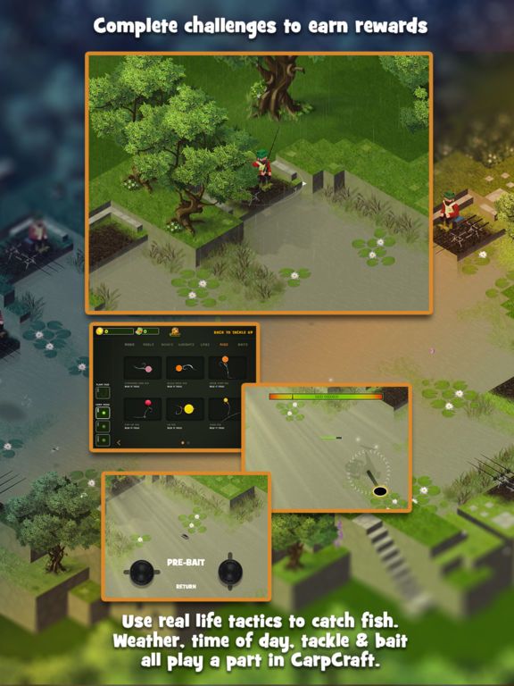 Carpcraft: Carp Fishing