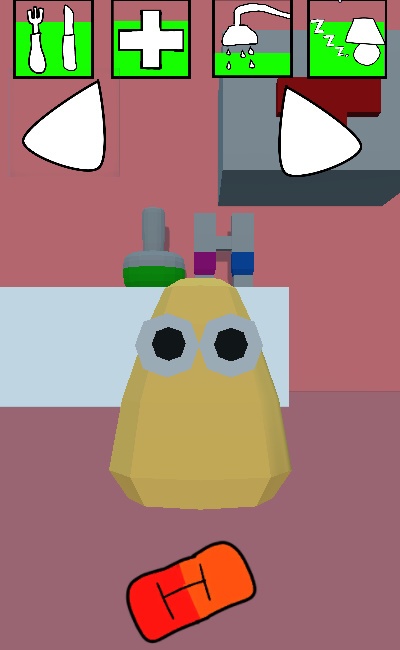 Pou 3D