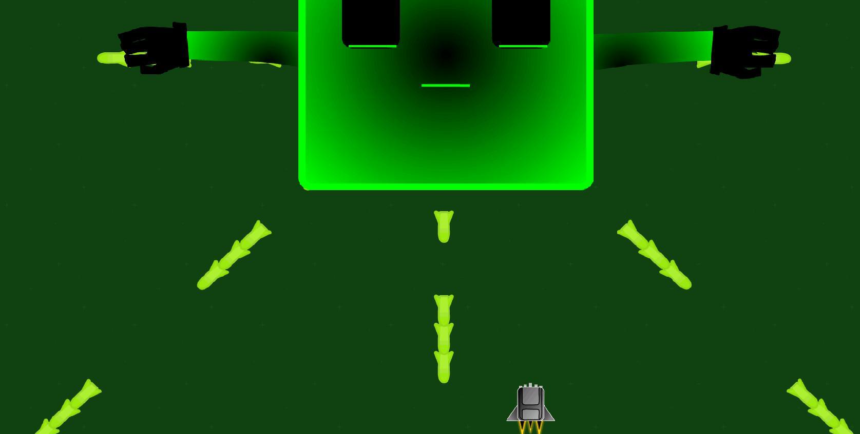 "Return to Earth" screenshot