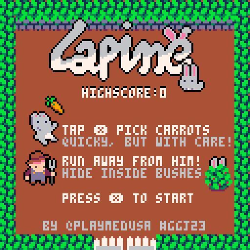 Lapine screenshot