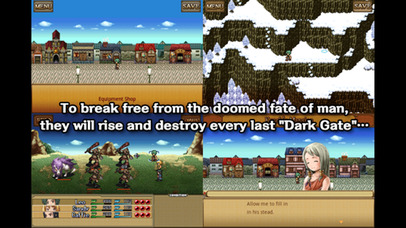 RPG DarkGate - KEMCO