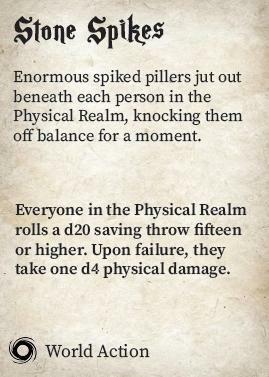 Dimension Warp (Empyrean)